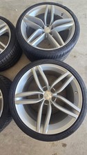 2014 aston martin db9 factory wheel oem picture