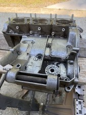 Suzuki GT380 Savage Vintage OEM Engine Cases picture