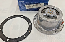 343-4370 Stemco Genuine PSI Tire Inflation System Hub Cap Oil 5 1/2 Bolt Circle picture