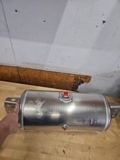 J9510AL Aluminum Air Tank SAEJ10 FMVSS121 150 PSI picture