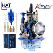 PWK 21 Racing Carburetor Jet For 50cc-100cc Mortorcycle Scooter Dirt 21mm Carb picture