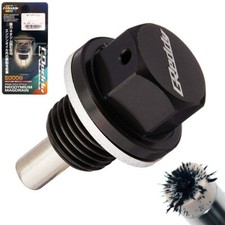 Greddy MD-02 Magnetic Oil Drain Bolt Plug for Honda Mitsubishi Mazda M14 x 1.5 picture