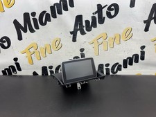 16-19 Mazda MX-5 Miata Club Navigation Display Screen OEM picture