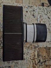 WMS High Velocity Cold Air Intake For 05-09 Ford Mustang GT 4.6 V8 picture