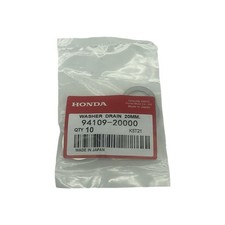10pcs Gasket/Washers (20mm) For Honda/Acura 94109-20000 US SELLER  picture