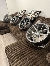 Bc Forged Wheels Rz21 20x10 5x112 picture