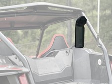SYA Warrior Riser Silicone UTV 3 Inch Snorkel Kit for 2019-2023 Honda Talon 1000 picture
