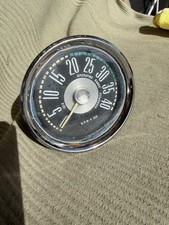 Vintage Ford Commercial TruckRPM Tachometer Gauge picture