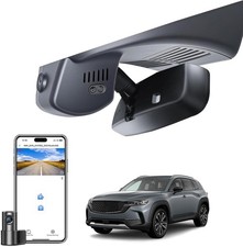 Mangoal 4K Front & 1080P Rear Dashcam Custom for Mazda CX-50 2023-2026 UHD 2160P picture