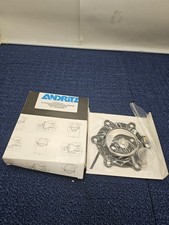 Andritz 07-301-00528-01 Diaphragm Repair 1-1/2 in Double Diaphragm Valve picture