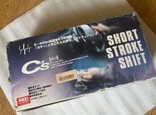 C’S CS SHORT SHIFTER FOR SKYLINE HCR32 GTST SILVIA 180SX S13 S14 240SC 200SX SR picture