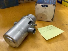 1968-70 FORD MUSTANG/MERC COUGAR ANTI-BACKFIRE VALVE-NEW-OEM C8AZ9B289A/4489S picture