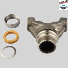 Spicer 3-3-468KX Driveshaft Slip Yoke 1410 series 1.500x16 spl 3.906 C/L to End picture
