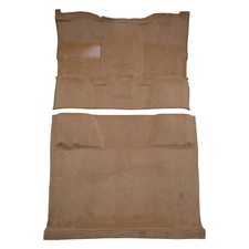 For Chevy R20 Suburban 87-88 Carpet Standard Replacement Molded Maple / Canyon picture