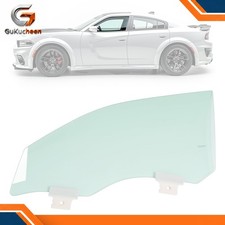 Fits 2011-2023 Dodge Charger 4-Door Driver (Left) Side Front Door Window Glass picture