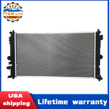 Radiator 13591 For 2016 2017 18 19 2020 2021 Toyota Prius Lexus UX250H 2.0L/1.8L picture