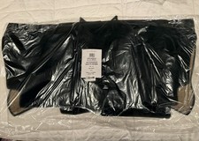 Alfa Romeo Spider S4 Rear Black Carpet Set 1989- 93 New picture