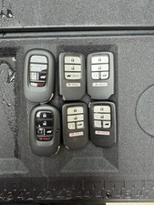 Miscellaneous OEM Honda Key Fobs picture