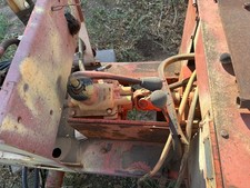 Borg-Warner T-90, 3-forward & 1 reverse, Ditch Witch J20 Trencher Transmission picture