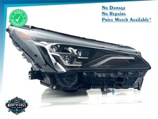 OEM 2018-2021 Lexus NX300H NX300 Right Passenger Side Triple Beam LED Headlight picture