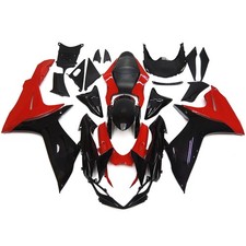 Fairings Body Kit For Suzuki GSXR600 GSXR750 K11 2011-2025 Bodywork - Red Black picture