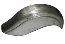 Indian Chief Civilian Plunger Front Skirt Mudguard Fender Post War picture