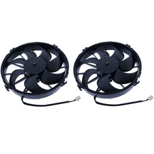 2X Electric Fan 30103202 Replacement For VA01-AP90/VLL-66A 12