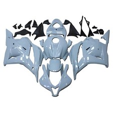 Gray Fairings For 2009-2012 Honda CBR600RR 09 11 12 ABS Injection Bodywork Kit picture