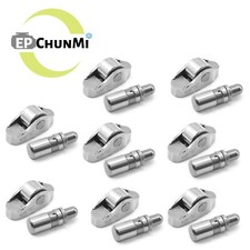 EPChunMi 8PCS Rocker Arms& Valve Lifters For Buick 2.2 2.4 4.6L Ecotec Engines picture