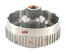 34551A  4L80E Overrun Clutch Housing W/ Drum & Sun Gear GM Transmission 2002-up picture