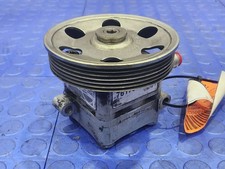 08-12 Maserati Quattroporte M139 Power Steering Pump Assembly OEM 263369 picture