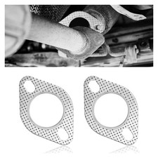 2PCS Car Exhaust Gasket,2