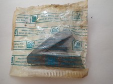 NOS 1971 1972 Buick LeSabre Centurion RH Rear Rubber Bumper Corner Cap 1235902 picture