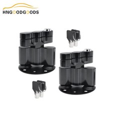 Upgraded Mount Lock 2 pack With Same Keys Fit for rotopax Locking Mount picture