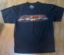 MUSTANG Unleashed Horsepower T-Shirt SOFT FEEL Out Of Bounds 3XL 😎Boss 302 picture