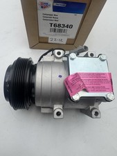 CarQuest T68340 A/C Compressor Dodge Stratus Chrysler Sebring 2004-2006 New picture