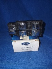 NOS 1980 - 1991 Genuine Ford Master Window Switch OEM EOVY-14529-C NOS picture