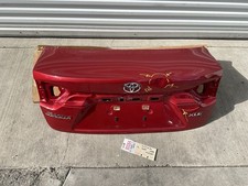 2020 2024 TOYOTA COROLLA TRUNK LID DECK LID OEM picture