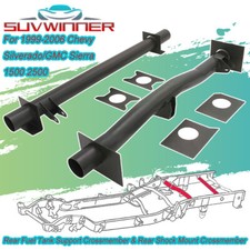 Rear Fuel Tank Support Crossmember & Rear Shock Mount Crossmember NEW Durable  picture