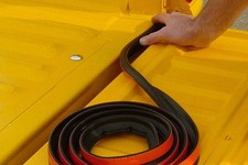 ESI Ultimate Tailgate Seal with Taper Seal for Truck Caps and Tonneau Covers picture