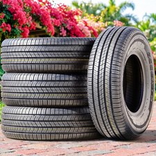 4 Accelera Omikron H/T 245/70R16 107H All Season Tires 55k Mi Warranty 600AA picture