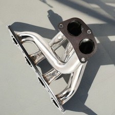 Exhaust and Tail Pipes For 1990-1993 Honda Accord 2.2L Stainless Steel US STOC91 picture