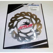 OEM Grade 220mm Rear Brake Rotor 96-25 Honda CRF150R CR85R CR80R 43351-GS2-600 picture