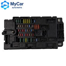 2007-13 MINI COOPER H4 R56 Cabin Fuse Junction Distribution Box 6135 3454352-01 picture