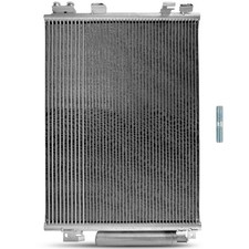 Aluminum AC Condenser For 2011-2022 Chrysler 300 Dodge Challenger Charger 3948 picture