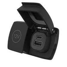 Scanstrut Flip Pro Duo - USB-A & USB-C w/12V Power Socket (SC-MULTI-F2) picture