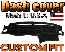 Fits 2005-2006  HYUNDAI ELANTRA  DASH COVER MAT DASHBOARD PAD / BLACK picture