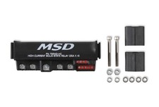 MSD 75643-HC Solid State Relay, 35AX4, Black picture