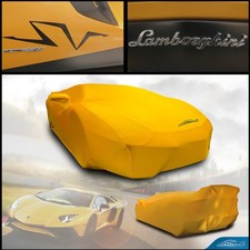Coverking Premium Satin Stretch Indoor Car Cover for Lamborghini Aventador picture