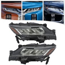 For 20-24 Mitsubishi Outlander Sport/ASX Full LED Headlights Headlamps Pair Set picture